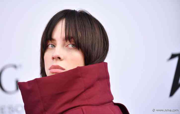 Billie Eilish shares heartbreaking music video for ‘Male Fantasy’