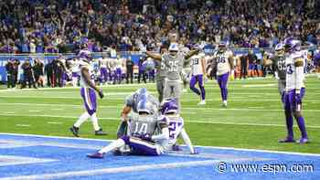 Mike Zimmer's underachieving defense may have sealed his fate in Minnesota