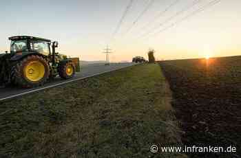Ohne Fahrerlaubnis auf der Straße: Bauernsohn kann das Traktorfahren nicht lassen