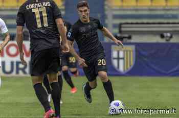 Zagaritis: "Buono aver messo qualche minuto in più nel serbatoio" - Forza Parma