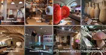 Mercoledì 8 dicembre apertura straordinaria dei Musei del Cibo - Gazzetta di Parma