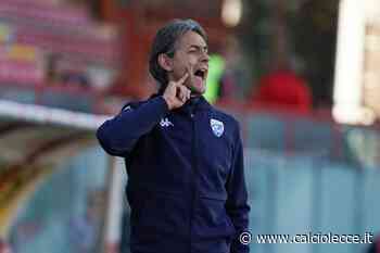 Brescia, Inzaghi: "Benevento, Monza e Parma forti per quanto speso. Noi tra le outsider" - Calcio Lecce