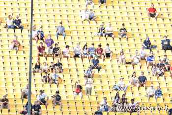 Grifo, da martedì in vendita i biglietti per Parma - Calcio Grifo