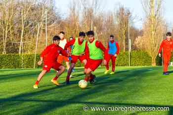 Settore Giovanile, la Cremo U17 batte il Parma - CuoreGrigiorosso.com