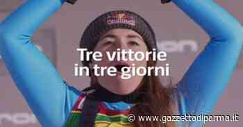 Sofia Goggia vince anche il Super G - Gazzetta di Parma