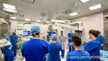 Medico e robot: il futuro della Neurochirurgia passa da Parma - ParmaToday