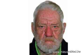 76-jarige man uit Kapellen sinds donderdag vermist