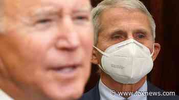 'Hannity' on Fauci and Biden's 'failures'