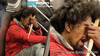 NYC hit with bevy of violent crime ahead of holiday season that includes 'wooden daggers' and a sword