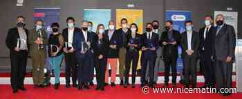 Qui sont les dix lauréats des Top Trophées 2021?