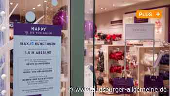 Die 2G-Regel im Augsburger Handel ist eine Zumutung