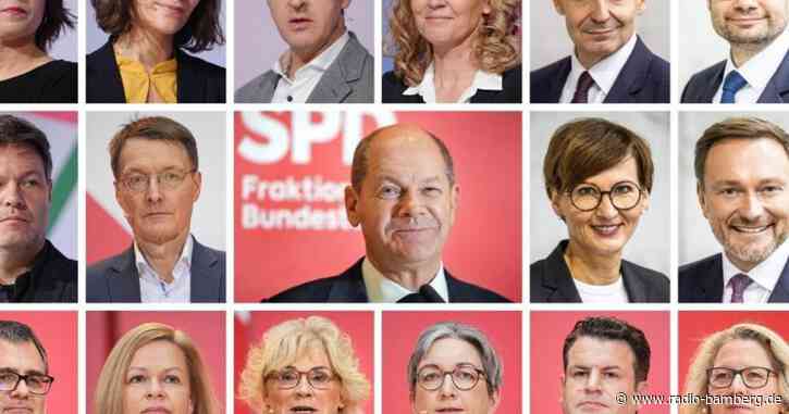 Die neue Bundesregierung im Überblick