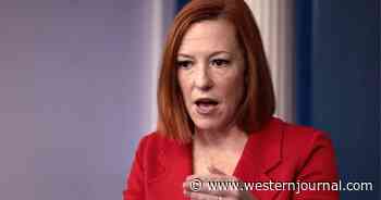Vax Mandates for Holiday Travelers? Psaki Makes Chilling Admission on Possible Domestic Travel Restrictions