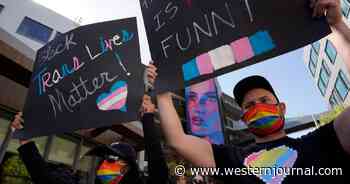 New Book Topping Amazon's LGBTQ+ Category Has Leftists Fuming