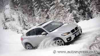 How to drive in snow: top tips