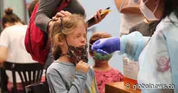 8 new Omicron cases detected in Alberta, schools may have been exposed