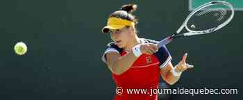 Andreescu ne fera pas le voyage en Australie