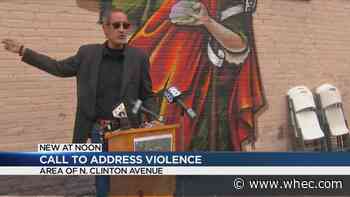 'At what point do people get tired?' Advocates renew calls to address violence in North Clinton Avenue area