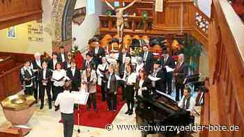 Haiterbacher Kirchenchor: Sänger suchen einen Dirigenten