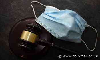 Justice: Face masks make it EASIER for jurors to tell if witnesses are lying or telling the truth