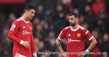 Fred reveals what Cristiano Ronaldo and Bruno Fernandes are like in the Man Utd dressing room - Manchester Evening News