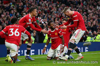 Bruno Fernandes shares what he and Telles said to Fred at full-time - United In Focus