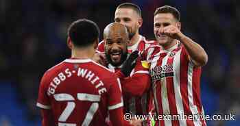 Sheffield United hoping Bruno Lage sticks to his Wolves stance as Gibbs-White quality underlined - Yorkshire Live