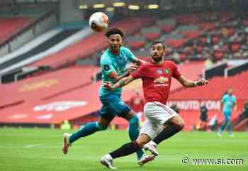 Watch: Manchester United 1-1 Arsenal - Bruno Fernandes Nice Goal - Sports Illustrated