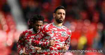 Bruno Fernandes blames Manchester United players for poor form after Man City loss - Manchester Evening News