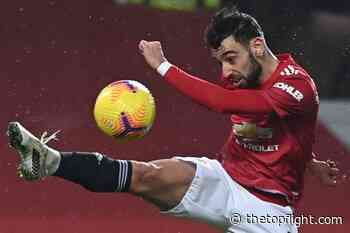 Bruno Fernandes: One Year at Old Trafford for the Portuguese Magnifico - We Are Hooligans
