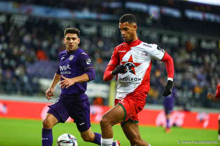 ONZE PUNTEN. Alweer dezelfde schlemiel bij Anderlecht, ook voor ex-speler bij Zulte-Waregem ging het te snel - Het Nieuwsblad