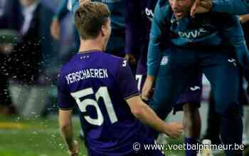 LIVE-discussie: Anderlecht met Verschaeren tegen Zulte Waregem - VoetbalPrimeur.be