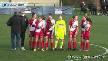 Essevee ladies uitgebekerd tegen Anderlecht - Focus en WTV
