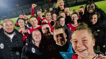 Club YLA en Anderlecht plaatsen zich voor halve finales beker - sporza.be