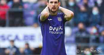 Anderlecht tijdje zonder Raman? RSCA-spits riskeert effectieve schorsing van 3 weken voor kopstoot - Het Laatste Nieuws