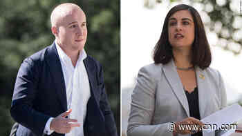 Former Rep. Max Rose to run again for the House seat in New York he lost in 2020