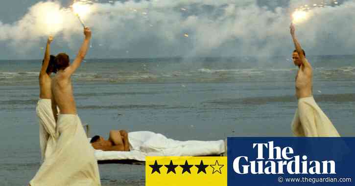 Derek Jarman: Protest! review – ‘Coherence is overrated’