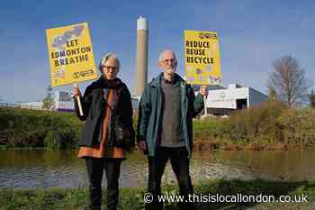 Call to 'take a stand' over NLWA Edmonton incinerator