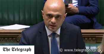 Coronavirus latest news: Omicron Covid variant has spread in UK community, confirms Sajid Javid - Telegraph.co.uk