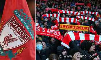 Liverpool announce new Supporters' Board to 'strengthen dialogue' with fans after ESL fiasco