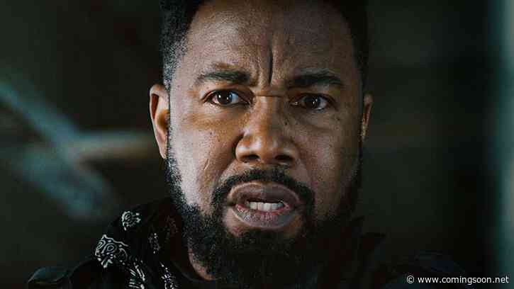 Exclusive: The Commando Trailer, Key Art & Photos Featuring Michael Jai White