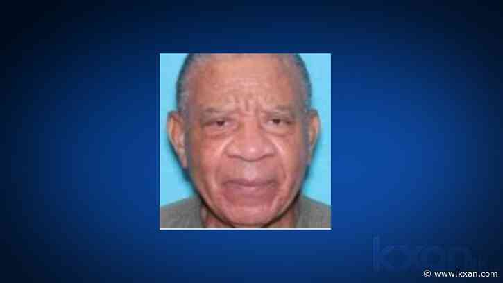 MISSING: Police need help locating 85 year-old with cognitive impairment