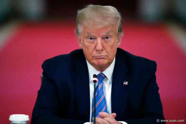 Trump came in contact with 500 people between first positive test and hospitalization: report