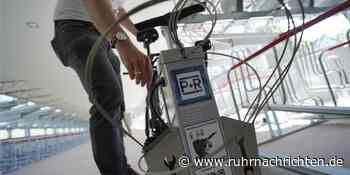 Radservice: Ascheberger Ortsteile bekommen Wartungs-Stationen für Fahrräder | Ascheberg - Ruhr Nachrichten