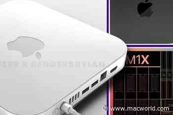 The next Mac mini: Redesigned models with upgraded chips coming in 2022
