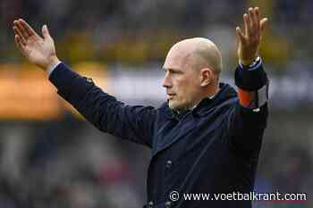 Clement en Club Brugge willen de handdoek nog niet werpen, maar: &quot;Kwalificatie zou een mirakel zijn&quot;