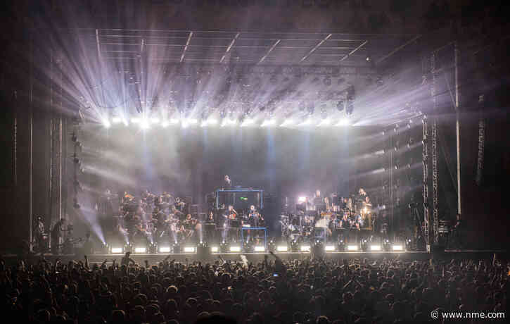 Pete Tong announces 2022 UK Ibiza Classics Heritage Orchestra arena tour