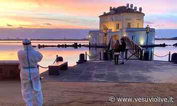 Bacoli, alla Casina Vanvitelliana oltre 50 mila vaccini somministrati - Vesuvio Live
