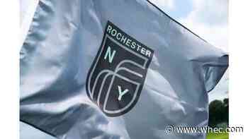 Premier League soccer star Vardy to help announce future of 'Rochester New York FC'
