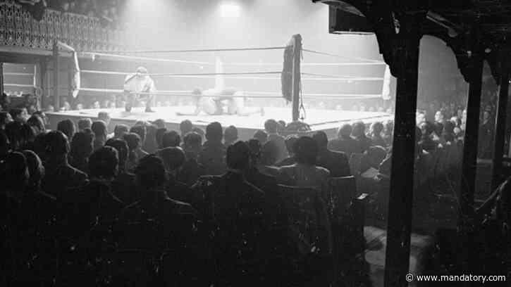 New Wrestling Musical ‘The Last Match’ Set For Spring 2022 Premiere